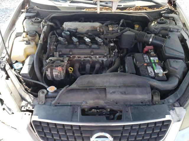 2006 Nissan Altima S