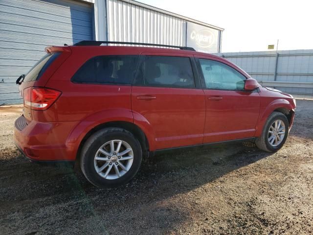 2017 Dodge Journey SXT