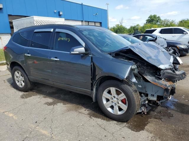 2011 Chevrolet Traverse LT