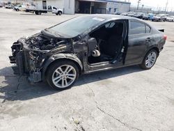 Honda Civic LX salvage cars for sale: 2015 Honda Civic LX