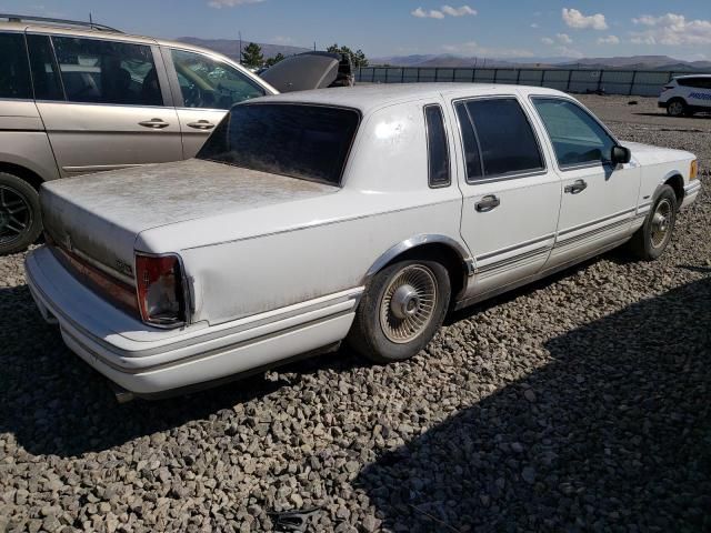 1991 Lincoln Town Car Executive