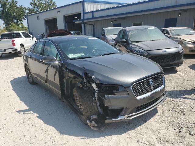 2019 Lincoln MKZ Reserve I