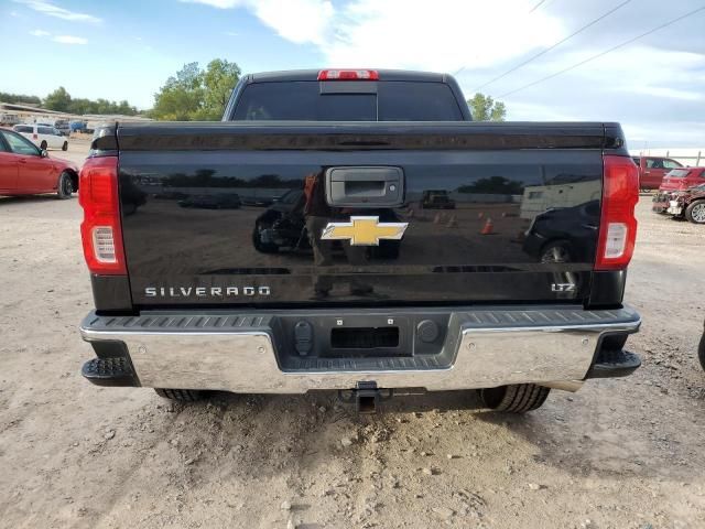 2017 Chevrolet Silverado K1500 LTZ