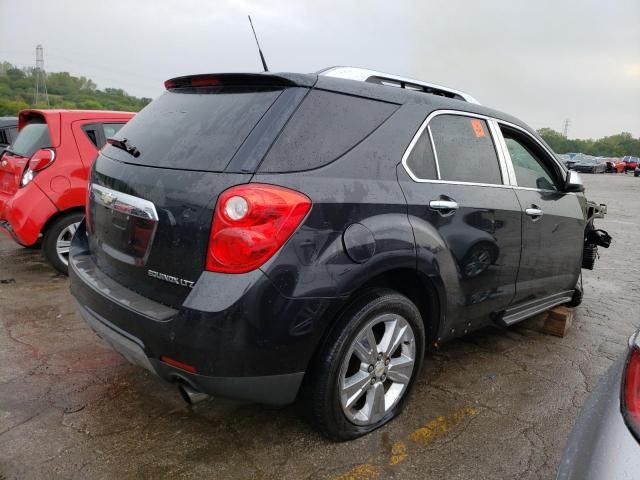 2010 Chevrolet Equinox LTZ