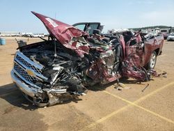 Vehiculos salvage en venta de Copart Longview, TX: 2014 Chevrolet Silverado K1500 LT