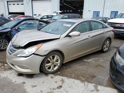 Hyundai Sonata Vehiculos salvage en venta: 2011 Hyundai Sonata SE