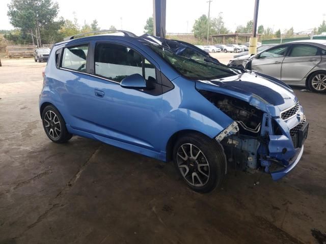 2013 Chevrolet Spark 2LT