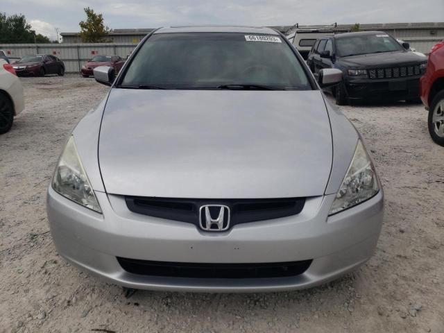 2005 Honda Accord EX