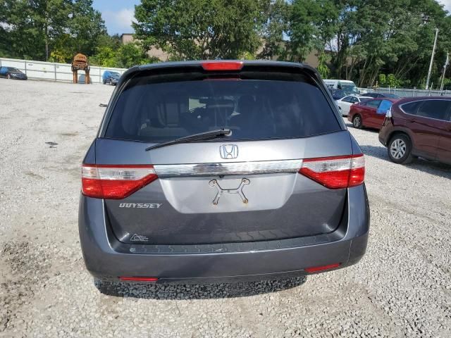 2013 Honda Odyssey EXL