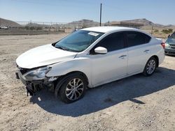 2017 Nissan Sentra S for sale in North Las Vegas, NV