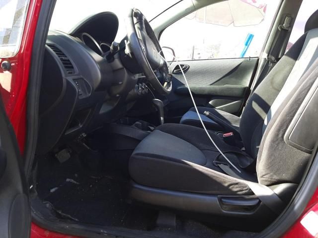 2008 Honda FIT Sport