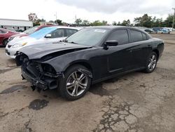 Vehiculos salvage en venta de Copart New Britain, CT: 2014 Dodge Charger SE