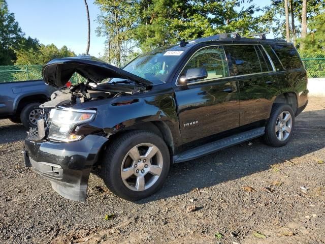 2016 Chevrolet Tahoe K1500 LT