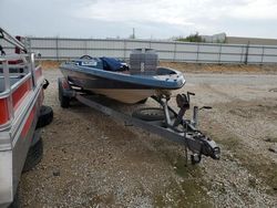 Salvage boats for sale at Wilmer, TX auction: 1993 Basc Pantera II