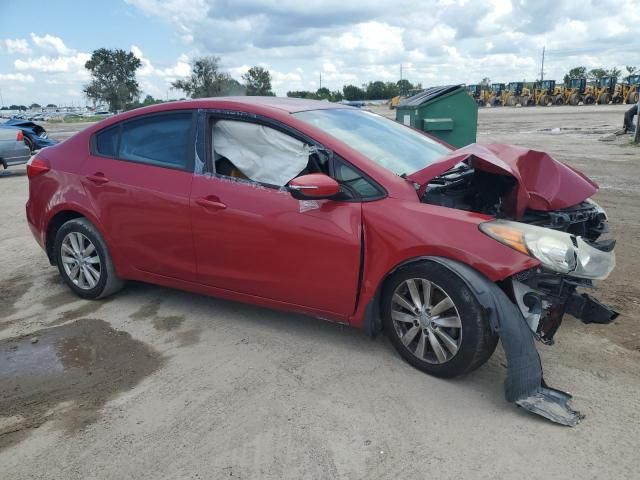 2014 KIA Forte LX