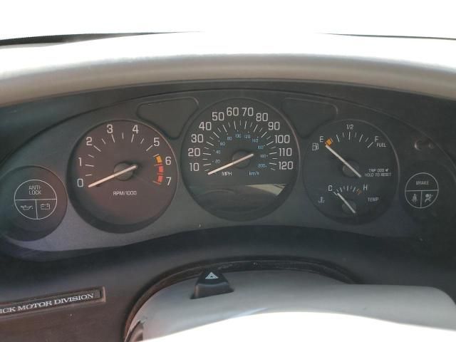 2000 Buick Regal LS