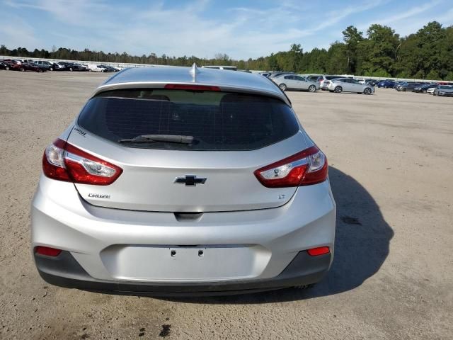 2018 Chevrolet Cruze LT