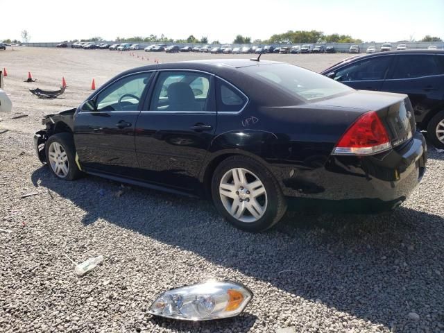 2015 Chevrolet Impala Limited LT