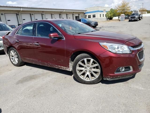 2015 Chevrolet Malibu LTZ