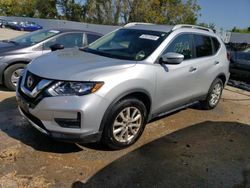 Salvage cars for sale at Bridgeton, MO auction: 2019 Nissan Rogue S