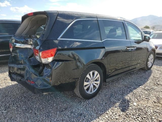 2014 Honda Odyssey EXL