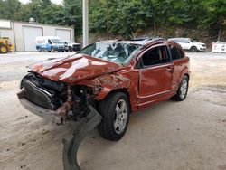 Salvage cars for sale from Copart Hueytown, AL: 2007 Dodge Caliber R/T