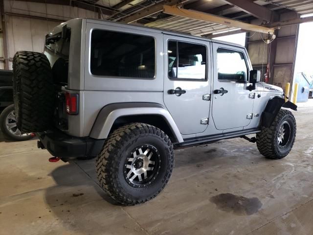 2013 Jeep Wrangler Unlimited Rubicon