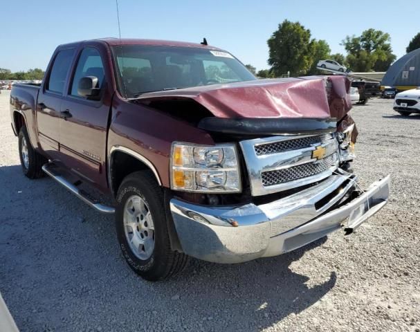 2013 Chevrolet Silverado C1500 LT