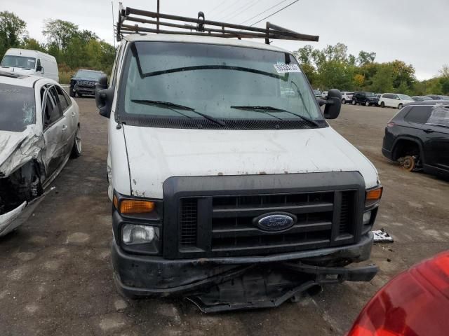 2012 Ford Econoline E350 Super Duty Van