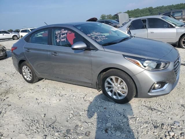 2022 Hyundai Accent SE