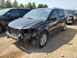 Salvage cars for sale from Copart Cahokia Heights, IL: 2019 Dodge Grand Caravan SXT