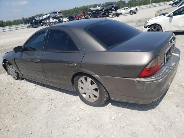 2004 Lincoln LS