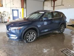 Mazda salvage cars for sale: 2019 Mazda CX-5 Signature