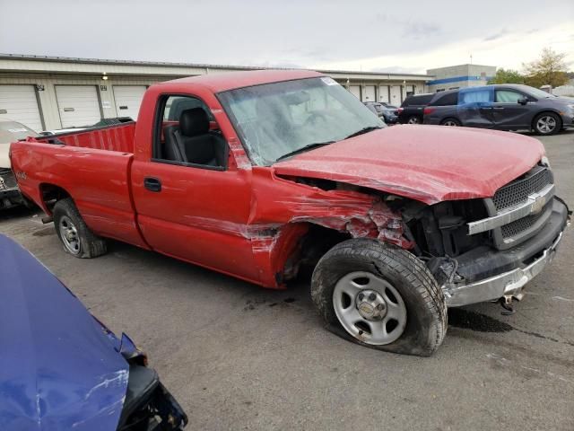 2004 Chevrolet Silverado K1500