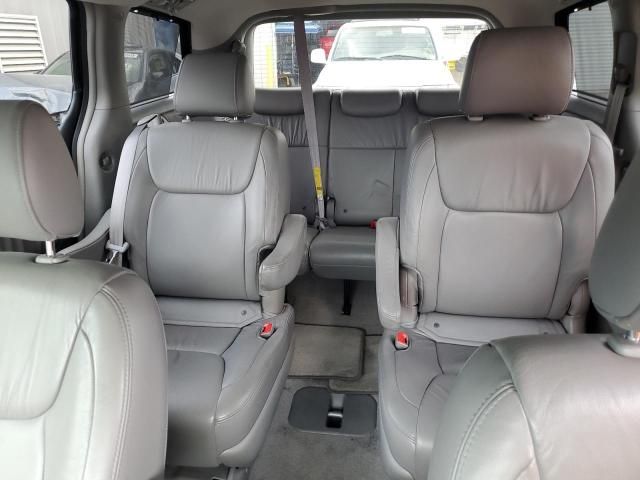 2008 Toyota Sienna XLE