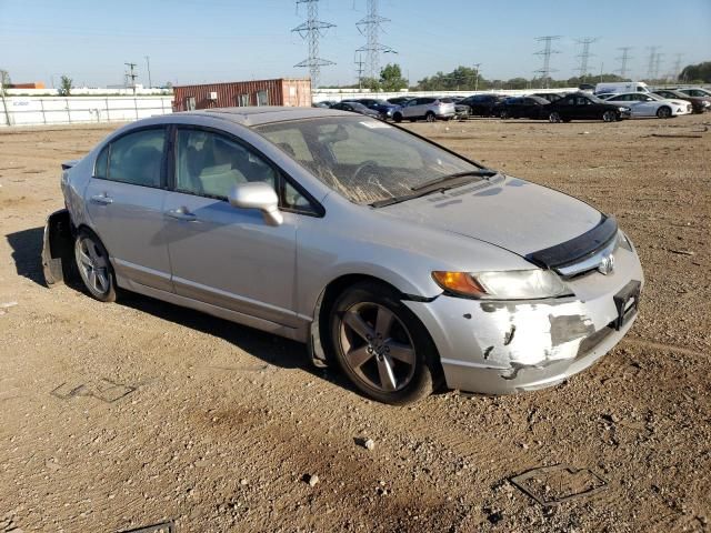 2008 Honda Civic EX