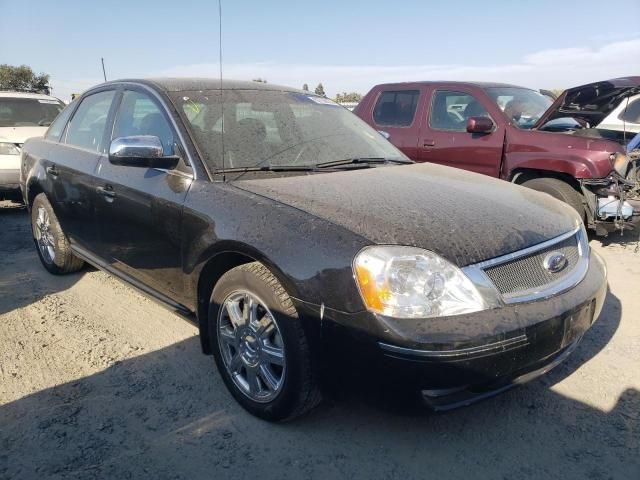 2007 Ford Five Hundred Limited