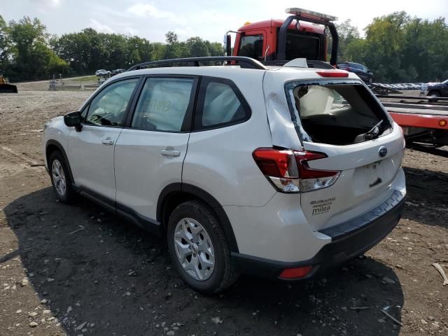 2019 Subaru Forester