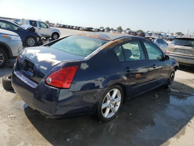 2006 Nissan Maxima SE