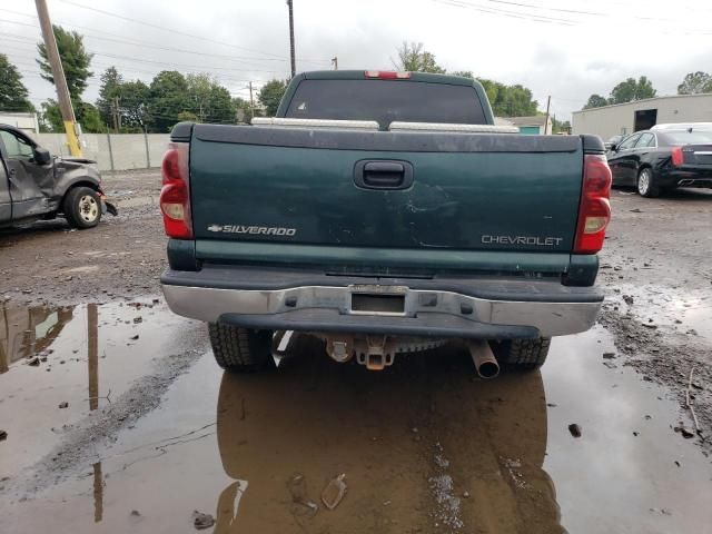 2003 Chevrolet Silverado K2500 Heavy Duty