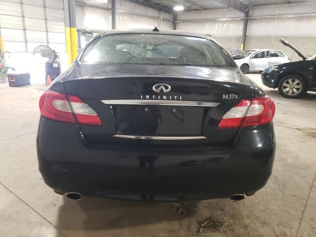 2011 Infiniti M37 X