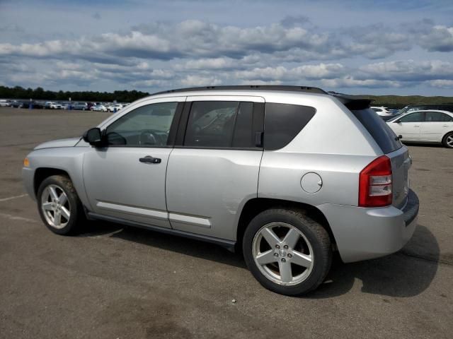 2008 Jeep Compass Limited