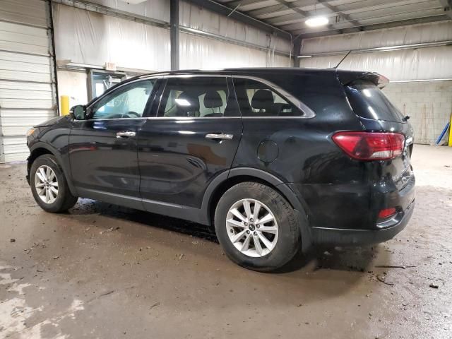 2020 KIA Sorento L