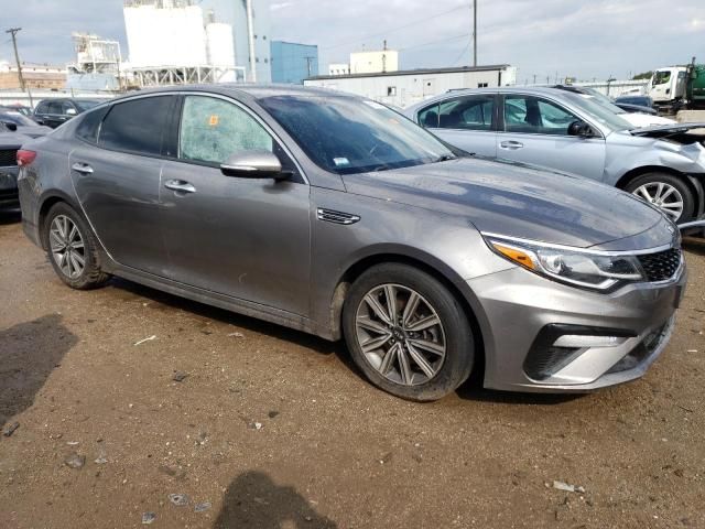 2019 KIA Optima EX