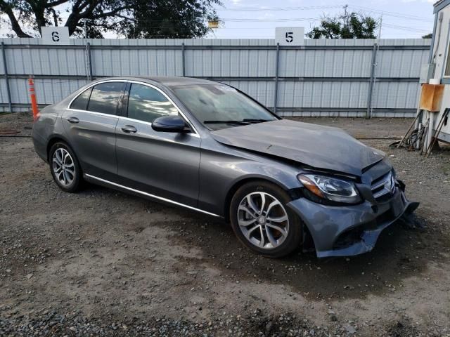 2017 Mercedes-Benz C300