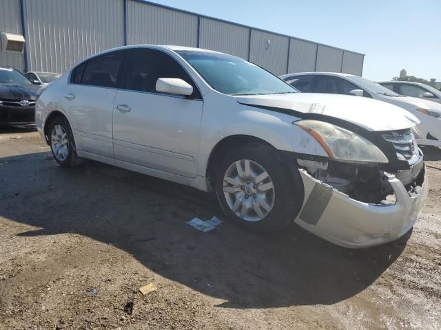 2012 Nissan Altima Base