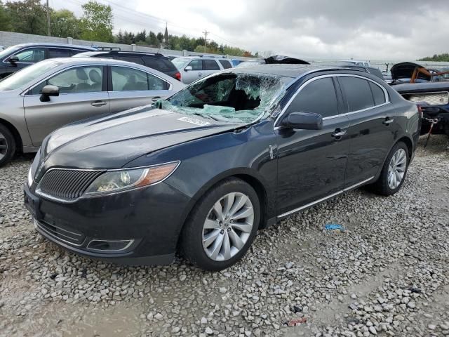 2013 Lincoln MKS