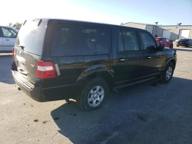 2008 Ford Expedition EL XLT