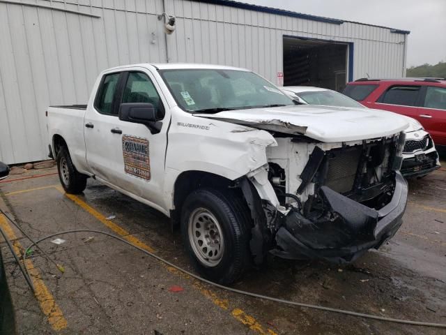 2019 Chevrolet Silverado C1500