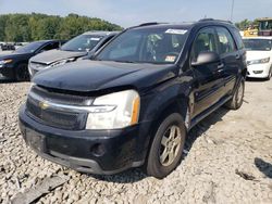 Salvage cars for sale at Windsor, NJ auction: 2009 Chevrolet Equinox LS
